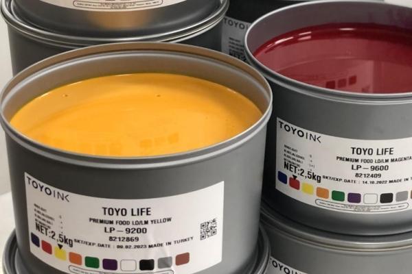 Toyo Printing Ink